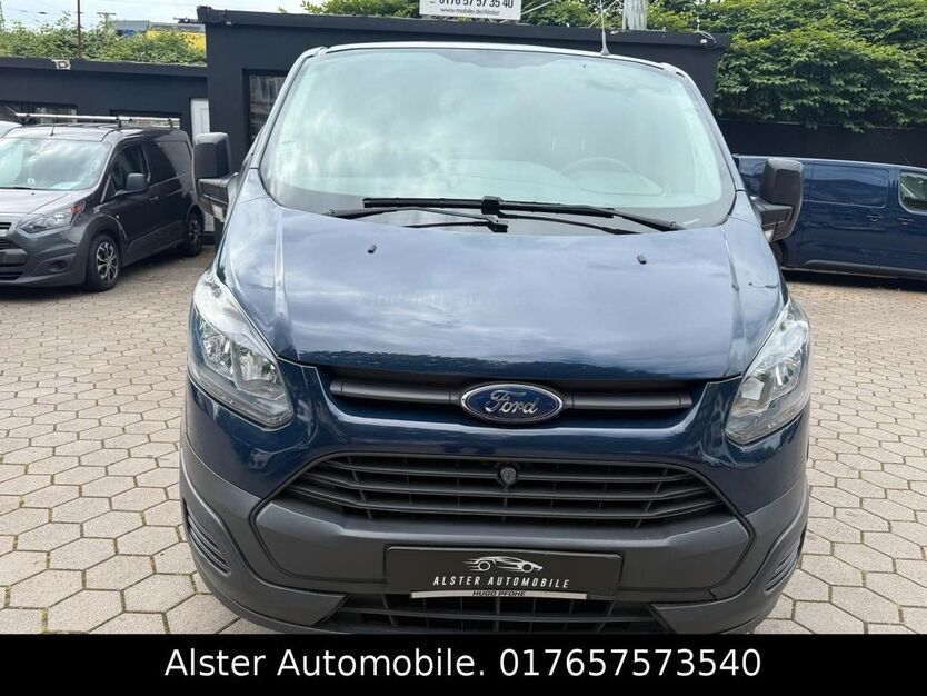 Ford Transit Custom 129.000 km 8.900 € Hamburg 20097