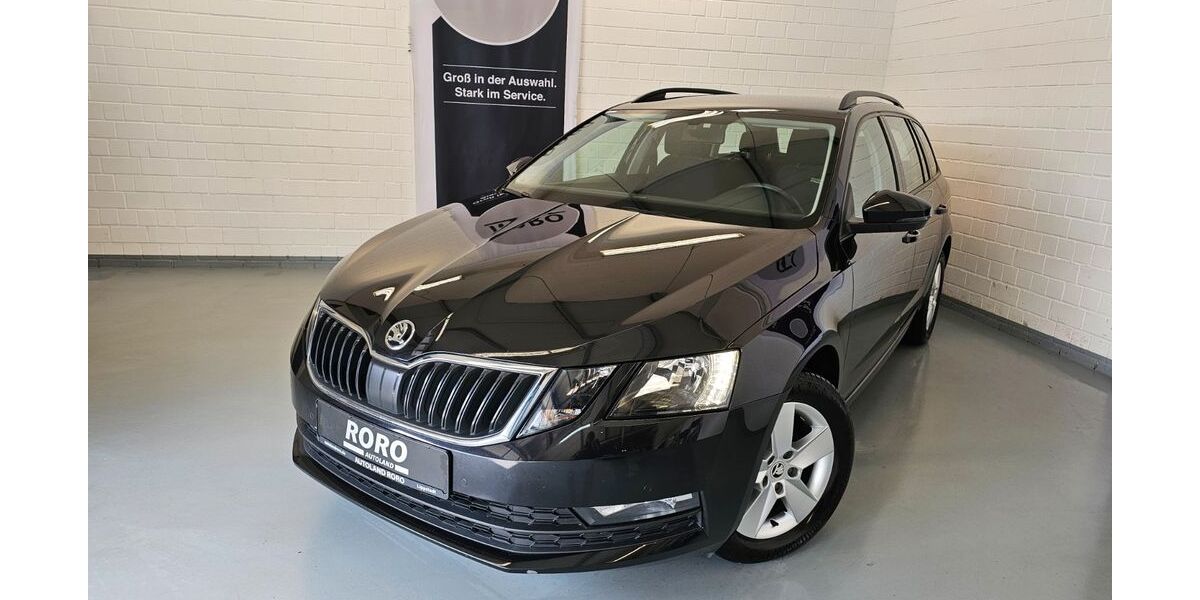 Skoda Octavia 193.400 km 9.600 &euro; Lippstadt 59557