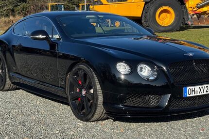 Bentley Continental GT 54.000 km 83.800 &euro; Ratekau 23626