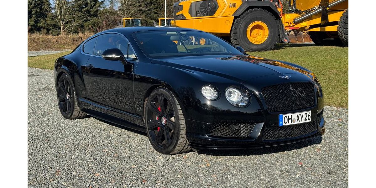 Bentley Continental GT 54.000 km 83.800 &euro; Ratekau 23626