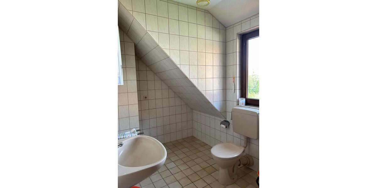 Dachgeschoßwohnung Lauterbach (Hessen) - 2 Zimmer, 48 m&sup2;, 410&euro; | Angebot:26406494