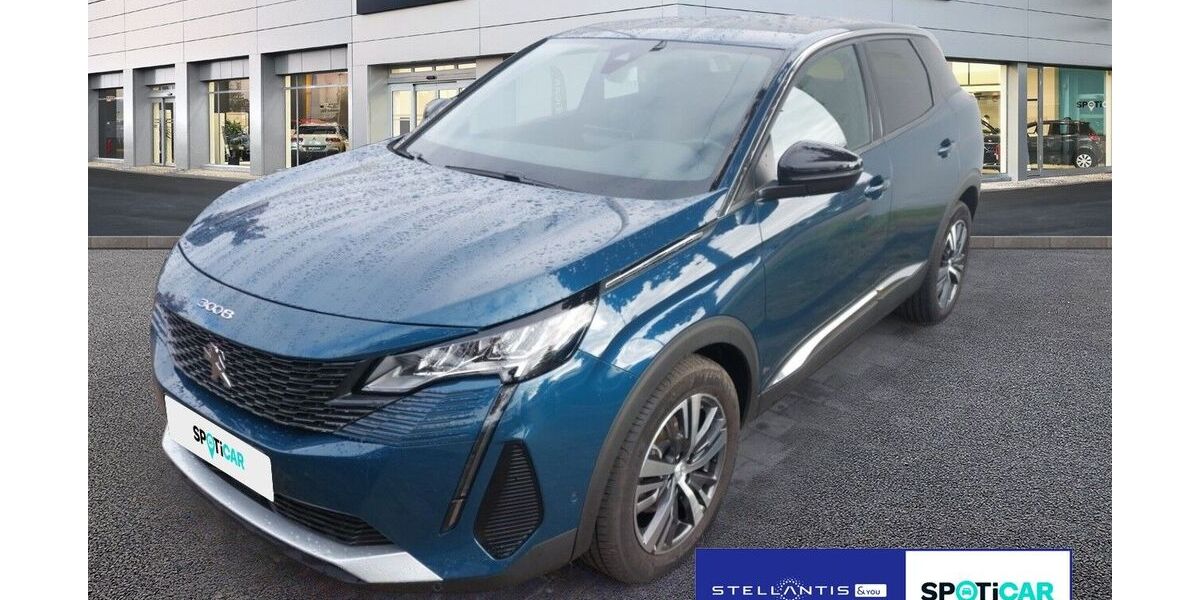 Peugeot 3008 24.420 km 19.790 &euro; Jüterbog 14913