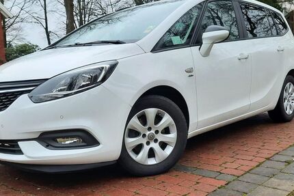 Opel Zafira 134.000 km 9.990 &euro; Apen 26689