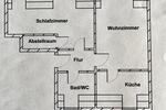Etagenwohnung Oelsnitz (Vogtland) - 2 Zimmer, 48 m&sup2;, 309&euro; | Angebot:26150546