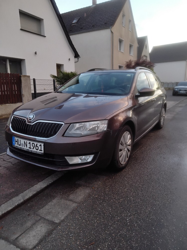 Skoda Octavia 152.700 km 8.800 € Hanau 63450
