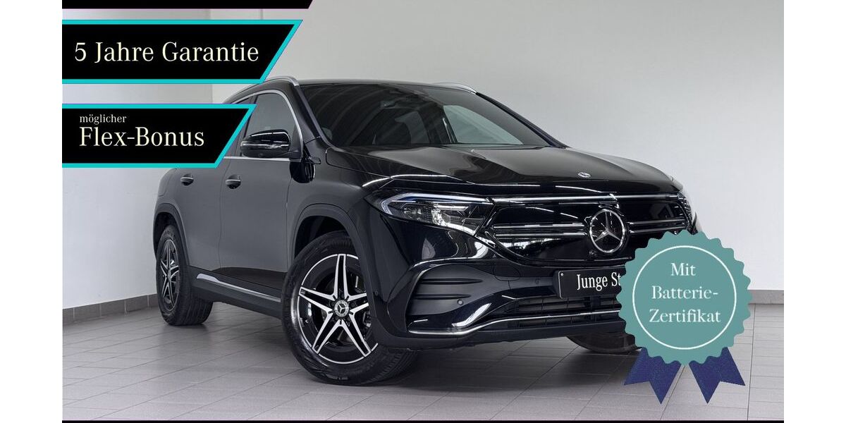 Mercedes-Benz EQA 20.312 km 35.949 &euro; Dornstadt 89160