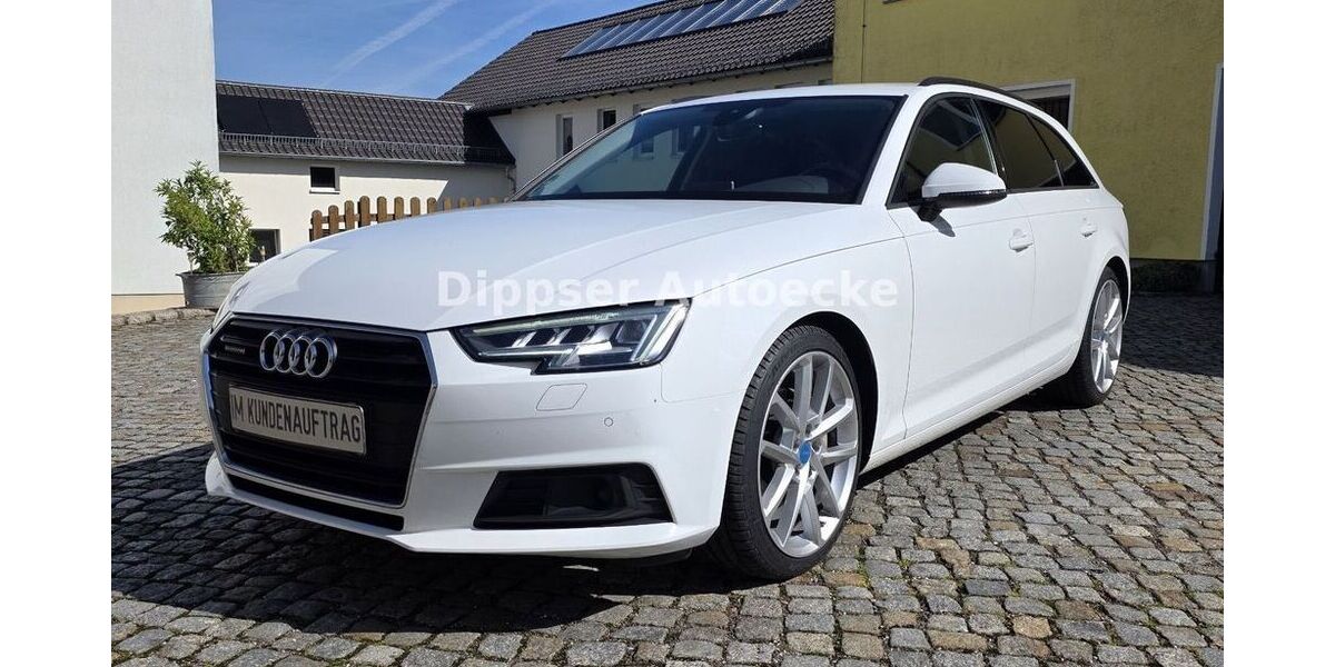 Audi A4 188.500 km 15.900 &euro; Dippoldiswalde 01744