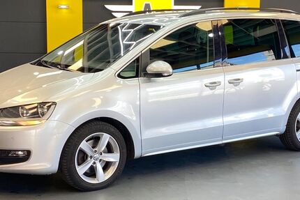 VW Sharan 329.467 km 4.999 &euro; Giengen 89537