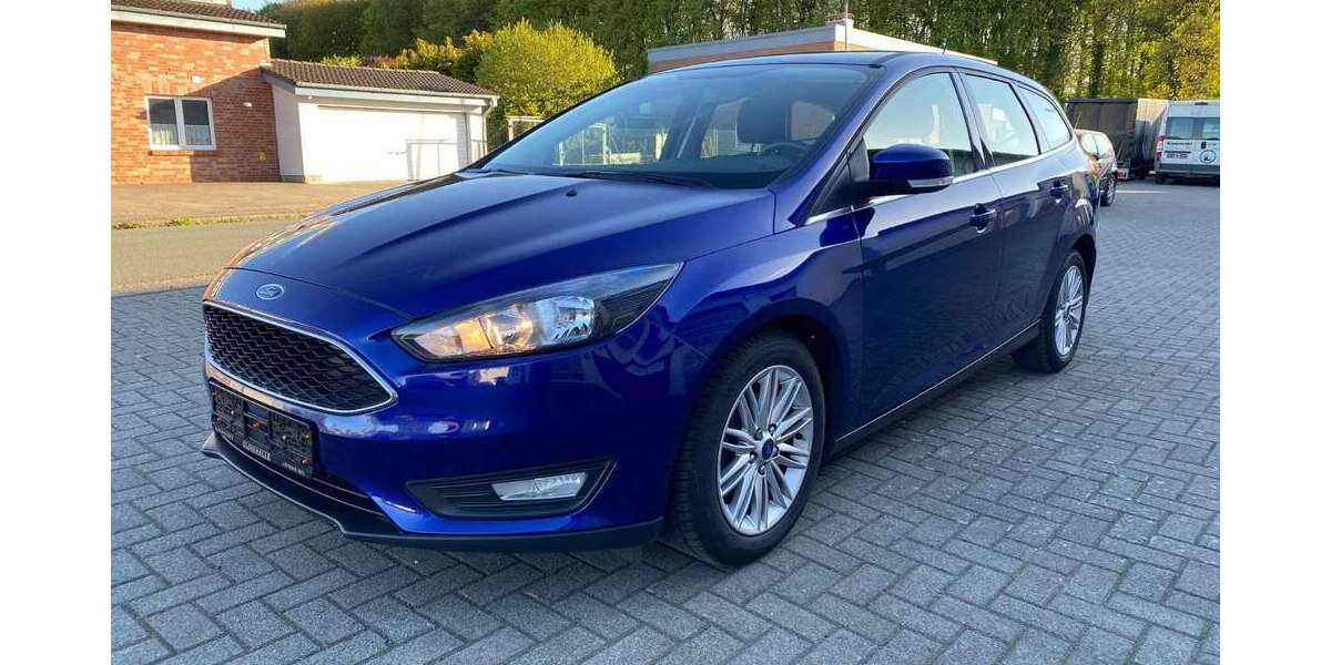 Ford Focus 131.176 km 6.990 &euro; Loxstedt 27612