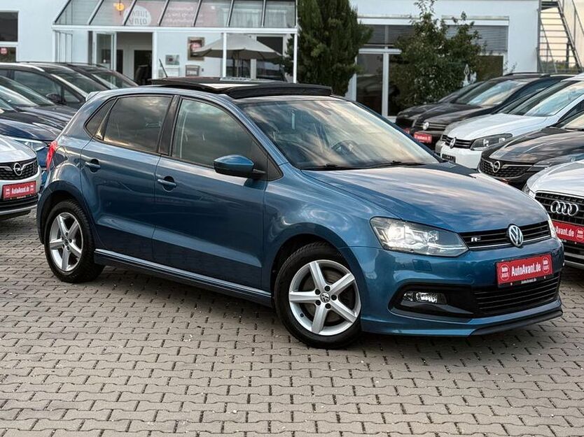 VW Polo 129.499 km 9.500 € Gablingen 86456