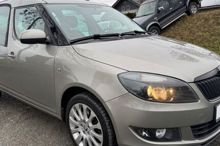 Skoda Roomster 248.000 km 3.500 &euro; Weimar 99423