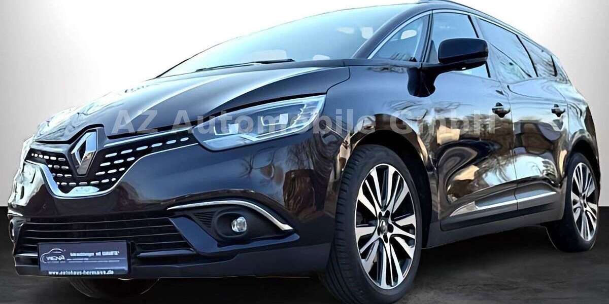 Renault Grand Scenic 108.000 km 16.700 &euro; Bremen 28277