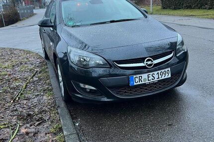 Opel Astra 156.000 km 5.400 &euro; Crailsheim 74564