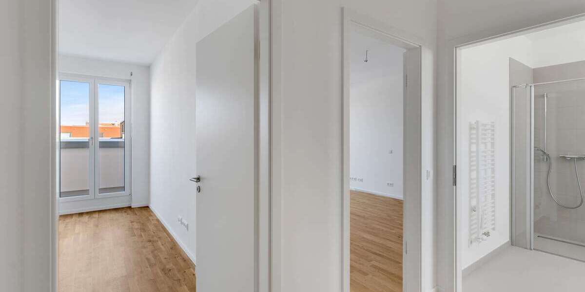 Etagenwohnung Leipzig Mitte - 2 Zimmer, 63 m&sup2;, 930&euro; | Angebot:27145674