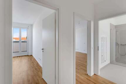 Wohnung Leipzig Mitte - 2 Zimmer, 63 m&sup2;, 930&euro; | Angebot:27145674