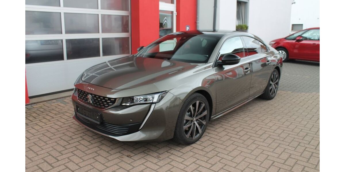 Peugeot 508 75.490 km 19.490 &euro; Großrudestedt 99195