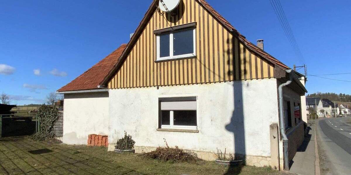 Einfamilienhaus Allendorf - 6 Zimmer, 153 m&sup2;, 59.000&euro; | Angebot:25670812