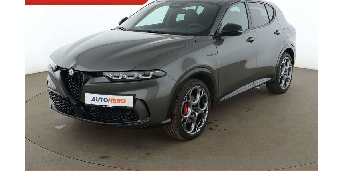 Alfa Romeo Tonale 12.539 km 27.760 &euro; Leipzig 04328