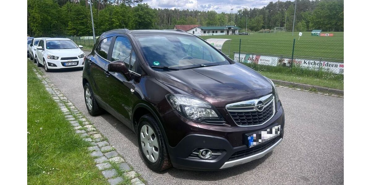 Opel Mokka 229.000 km 4.800 &euro; Cadolzburg 90556