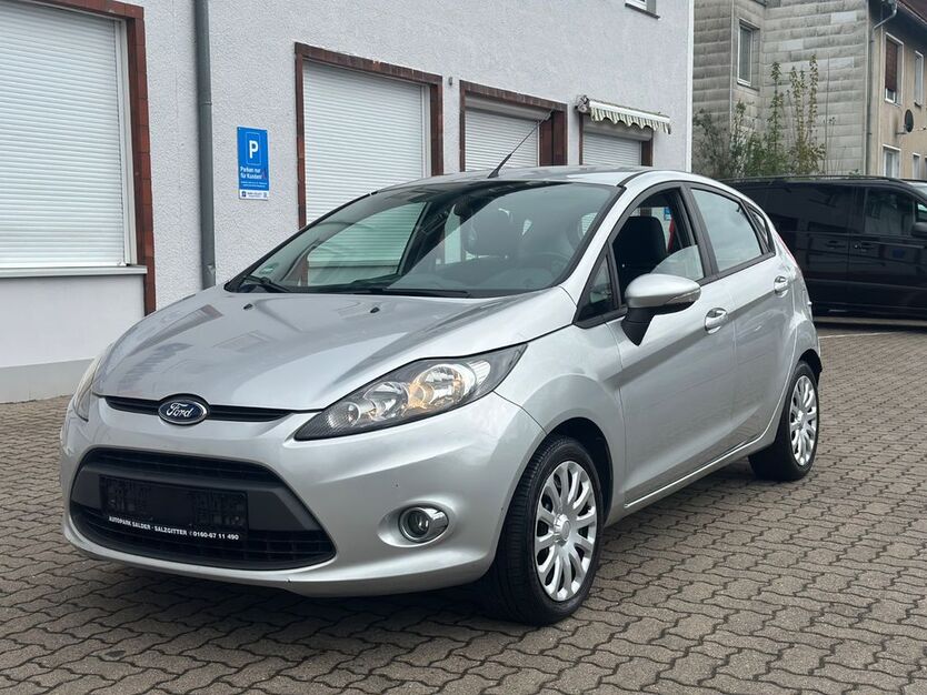 Ford Fiesta 154.000 km 4.000 € Salzgitter 38229
