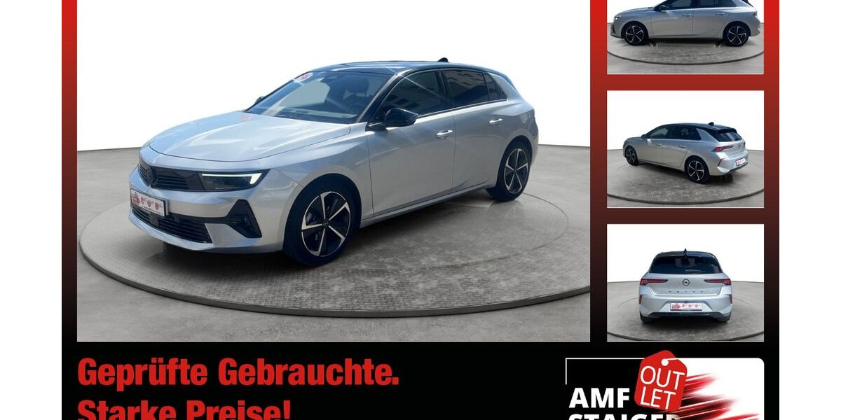 Opel Astra 8.300 km 19.340 &euro; Pfullingen 72793