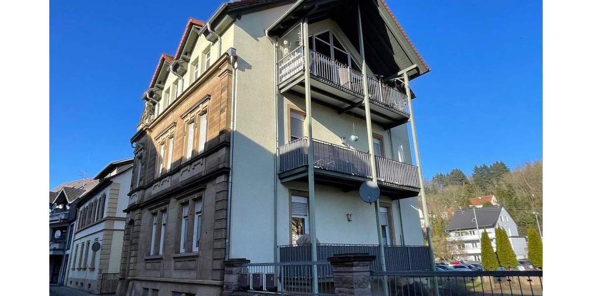 Mehrfamilienhaus, Wohnhaus Kusel - 9 Zimmer, 425.000&euro; | Angebot:25666634