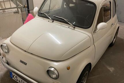 Fiat 500 72.013 km 9.999 &euro; Kassel 34134
