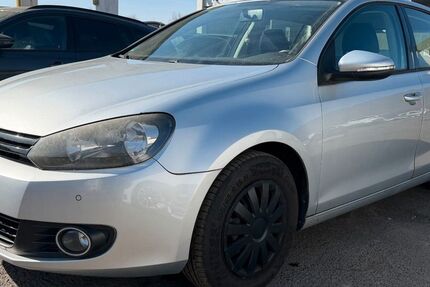 VW Golf 124.623 km 6.300 &euro; Sontra 36205