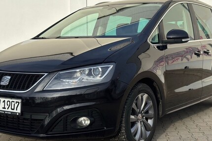 Seat Alhambra 249.651 km 11.990 &euro; Berlin 10178