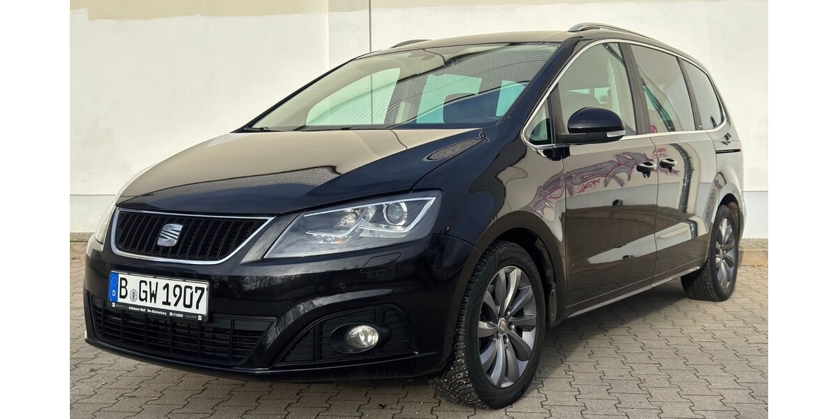 Seat Alhambra 249.651 km 11.990 &euro; Berlin 10178