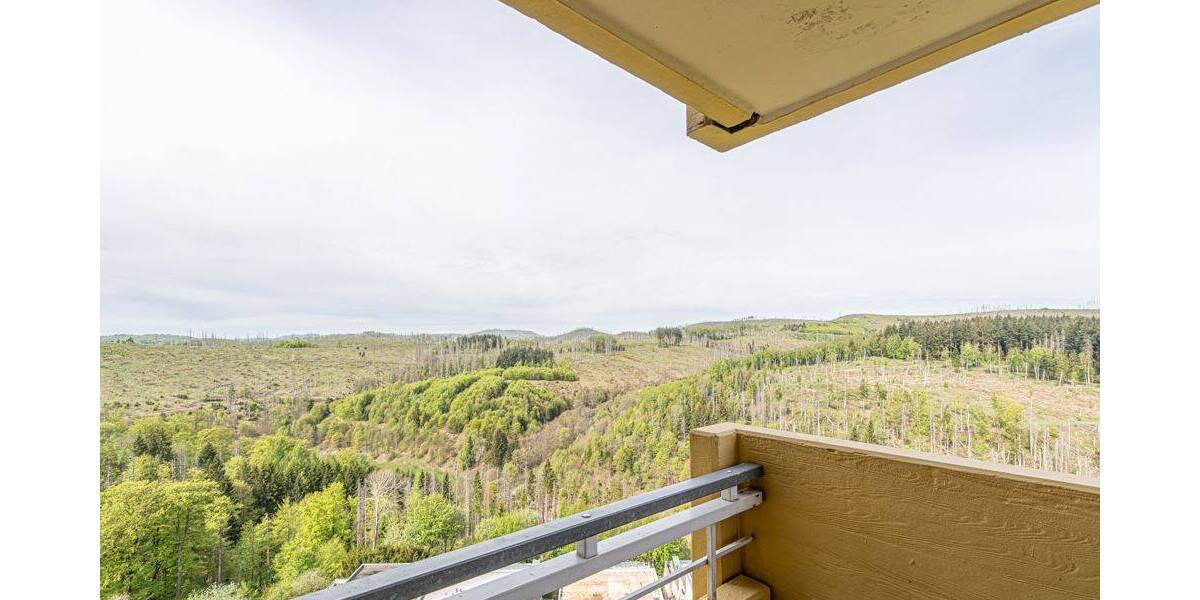Etagenwohnung Braunlage / Hohegeiß Hohegeiß - 2 Zimmer, 49 m&sup2;, 42.020&euro; | Angebot:26862709