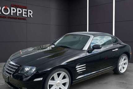 Chrysler Crossfire 74.122 km 16.490 € Paderborn 33104