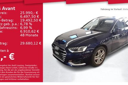 Audi A4 47.453 km 25.990 &euro; Dresden 01067
