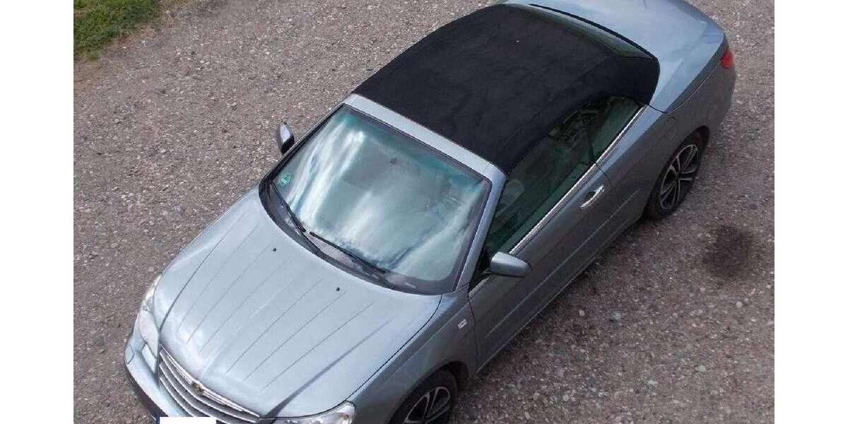 Chrysler Sebring 124.000 km 8.100 € Hilchenbach 57271