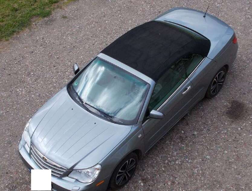 Chrysler Sebring 124.000 km 8.100 € Hilchenbach 57271