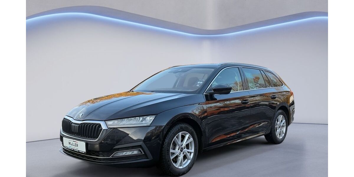 Skoda Octavia 179.000 km 15.650 &euro; Schleusingen 98553