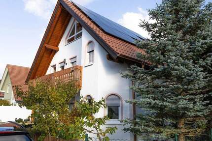 Exklusiv Haus in Kissing von Privat 9 zimmer