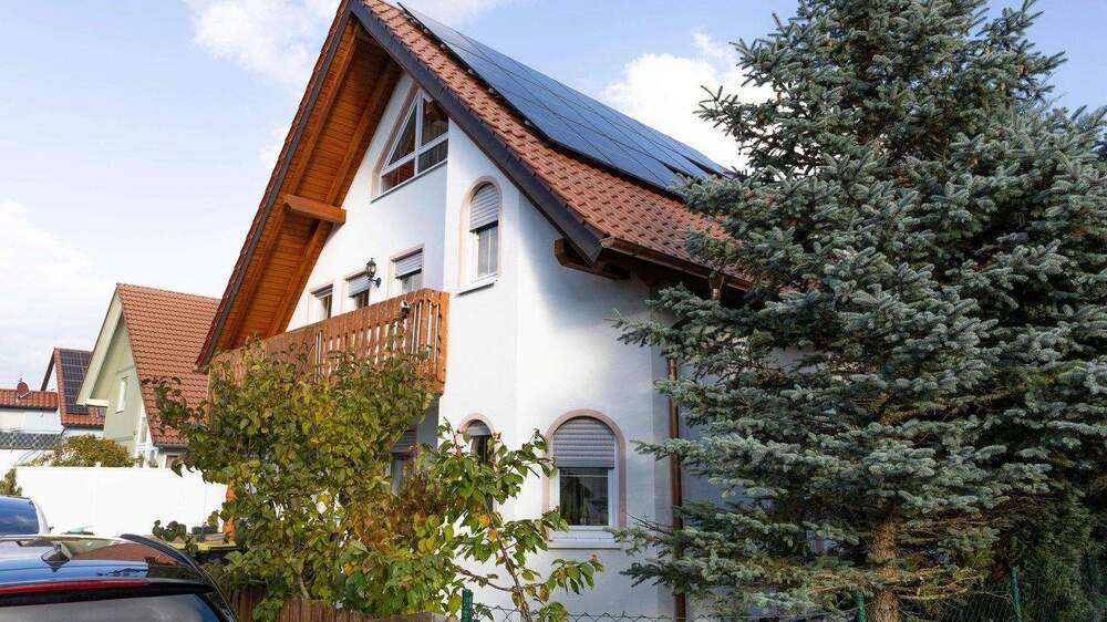 Exklusiv Haus in Kissing von Privat 9 zimmer