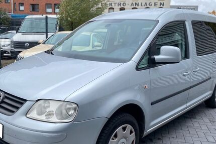 VW Caddy Maxi 414.000 km 3.550 &euro; Hamburg 20537
