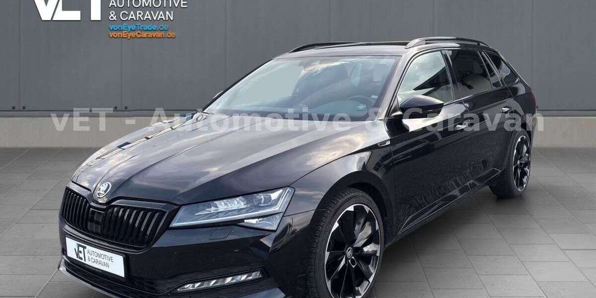 Skoda Superb 98.415 km 27.390 &euro; Petershagen 32469