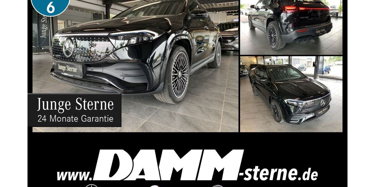 Mercedes-Benz EQA 27.494 km 39.570 &euro; Hofgeismar (bei Kassel) 34369