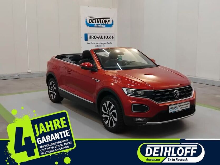 T-Roc