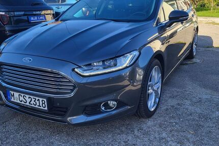 Ford Mondeo 147.166 km 11.590 &euro; München 80992