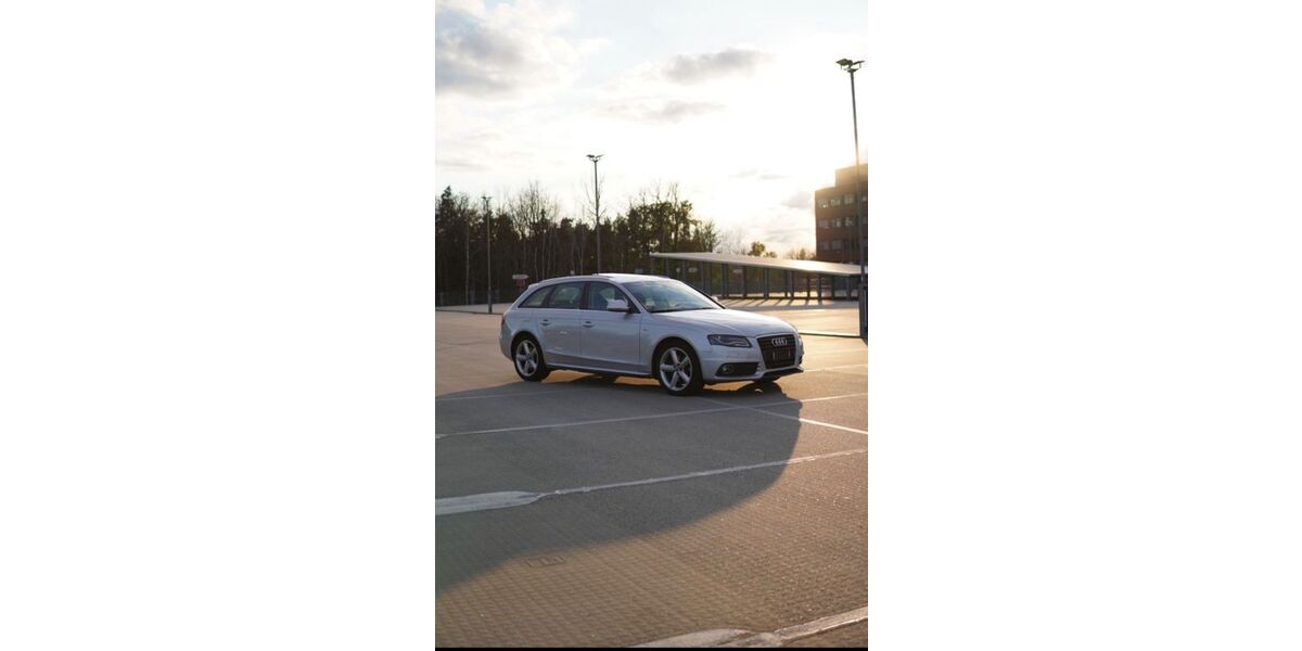 Audi A4 347.500 km 6.499 &euro; Wittingen 29379