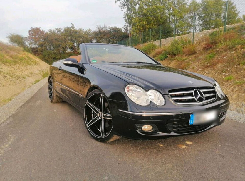 CLK 200