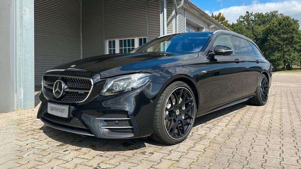 E 53 AMG