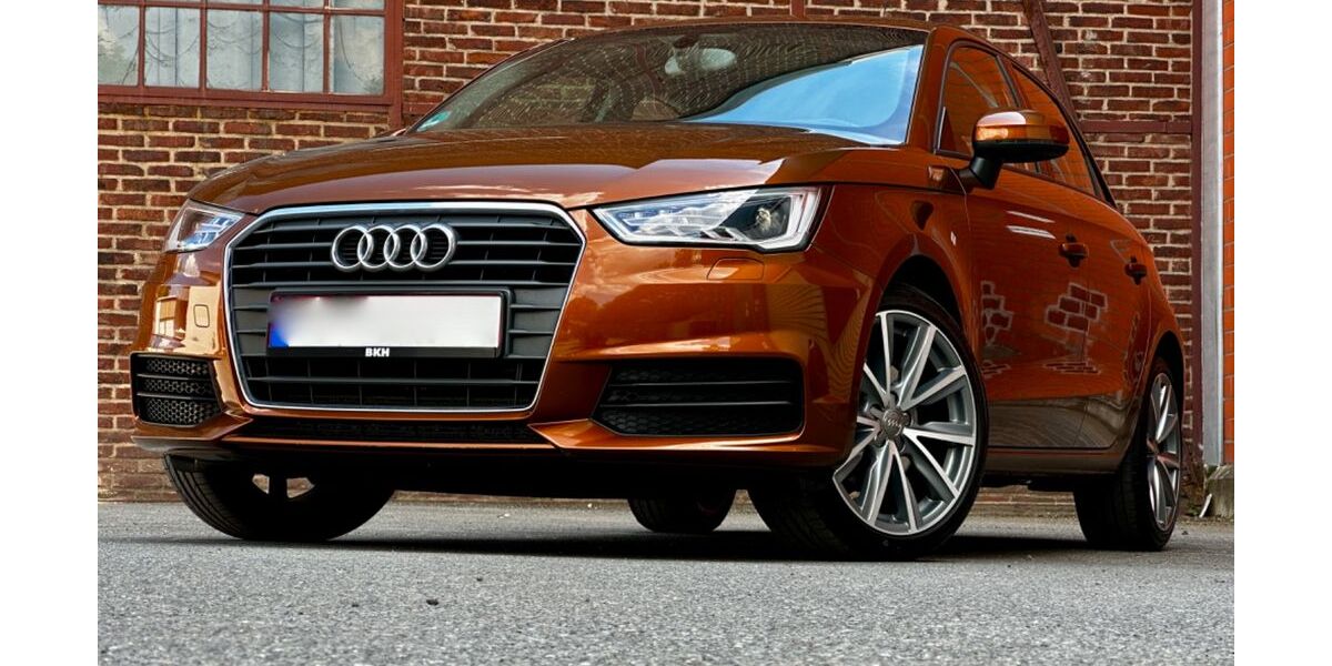 Audi A1 125.000 km 11.911 &euro; Siegen 57072
