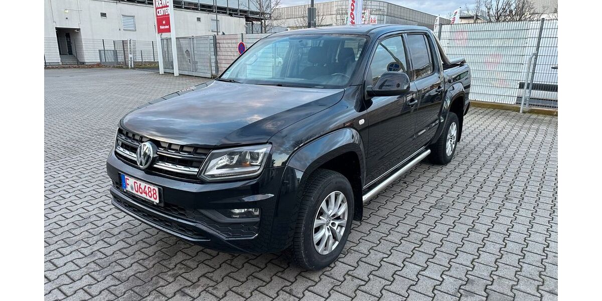 VW Amarok 199.560 km 16.900 &euro; Frankfurt/Main 65933