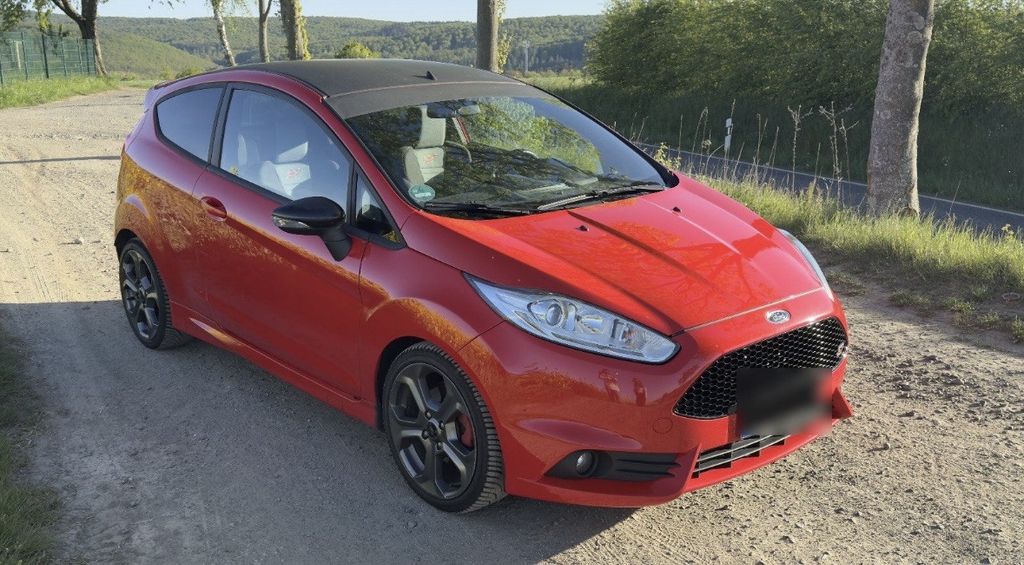 Ford Fiesta 145.000 km 7.500 &euro; Butzbach 35510