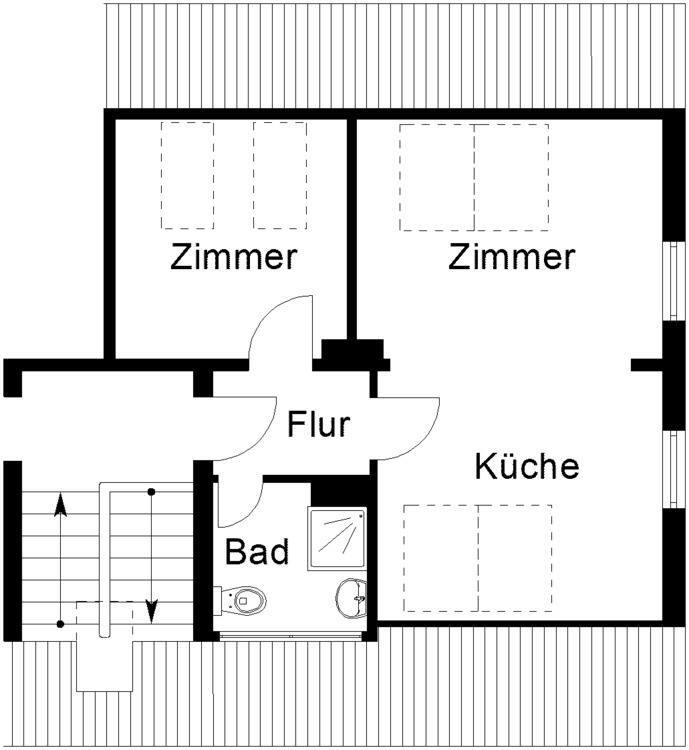Klein aber fein! 2 zimmer